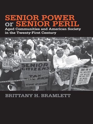cover image of Senior Power or Senior Peril